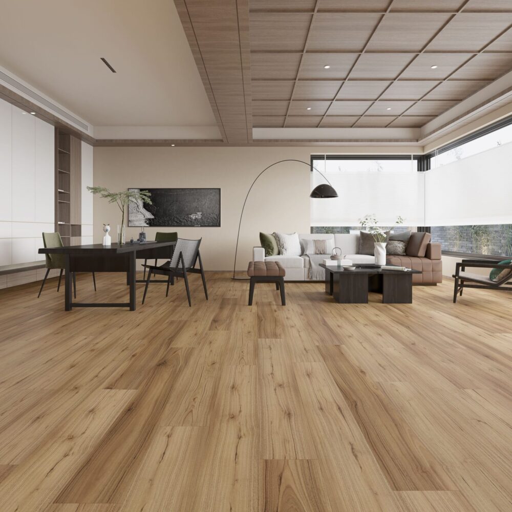 Sunstar Maxi Smooth Finish Flooring - 916 Fairhaven - Gallery Image