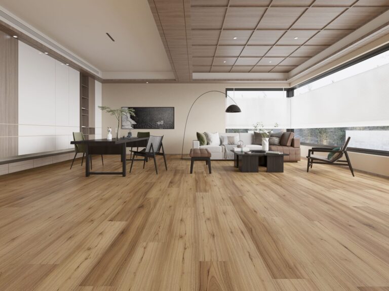 Sunstar Maxi Smooth Finish Flooring - 916 Fairhaven