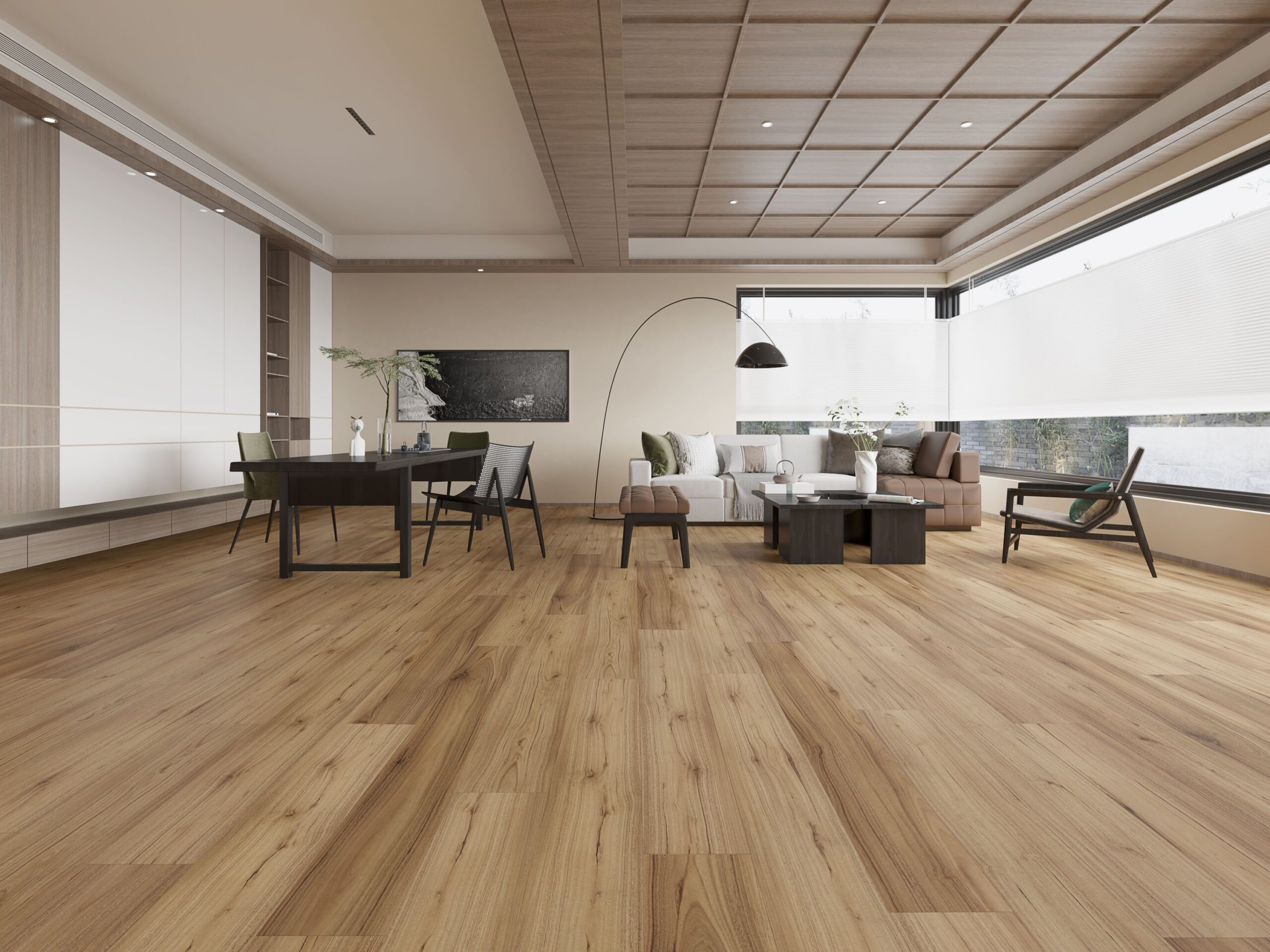 Sunstar Maxi Smooth Finish Flooring - 916 Fairhaven - Gallery Image