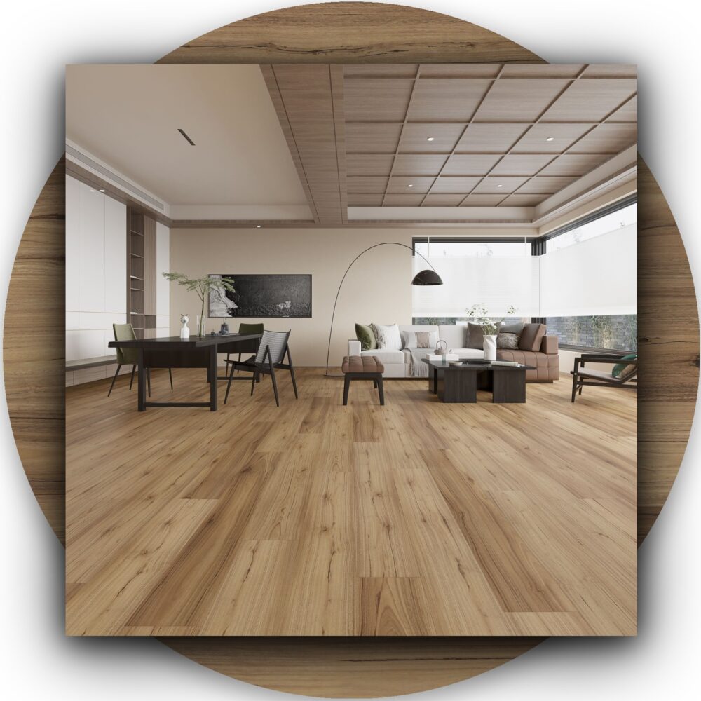 Sunstar Maxi Smooth Finish Flooring - 916 Fairhaven - Product Image