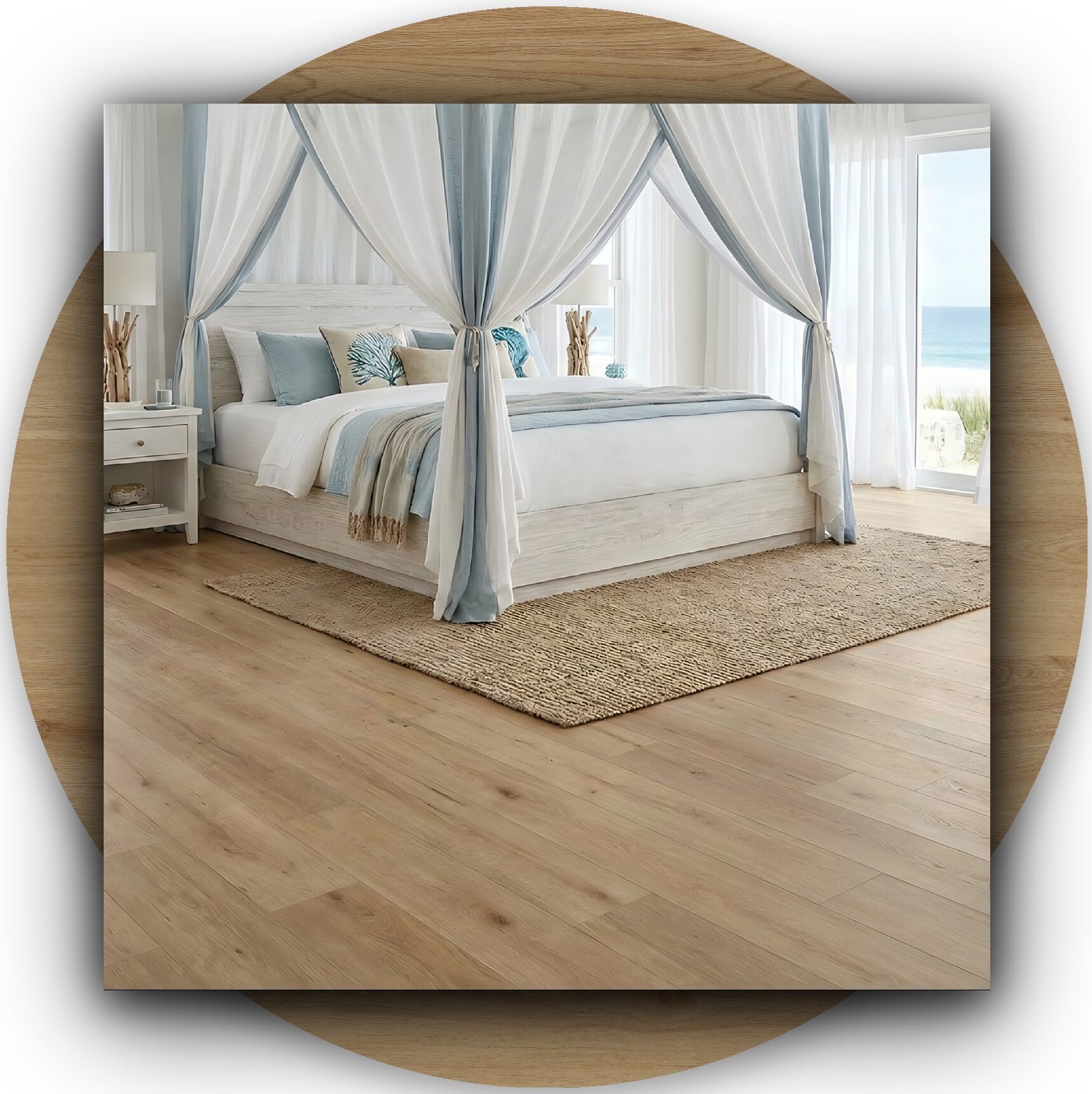 Sunstar Maxi Smooth Finish Flooring - 922 Elliston - Product Image