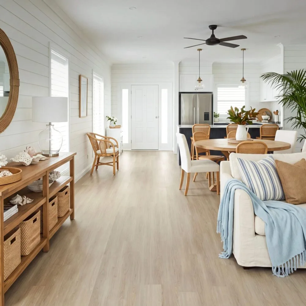 Sunstar Naturale 3.0 Flooring - NP301 Sandy Oak