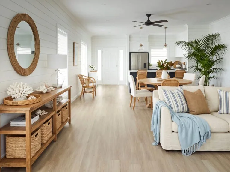 Sunstar Naturale 3.0 Flooring - NP301 Sandy Oak