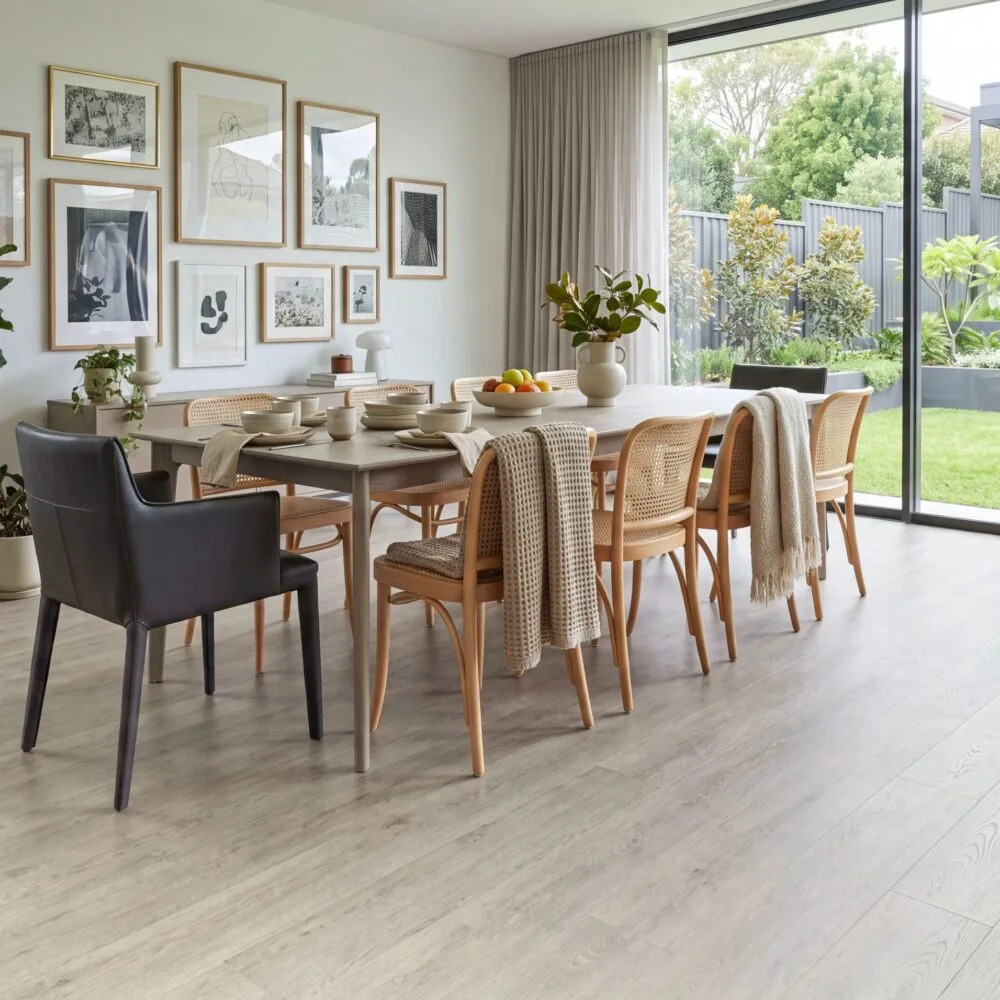 Sunstar Naturale 3.0 Flooring - NP302 Dusk Oak