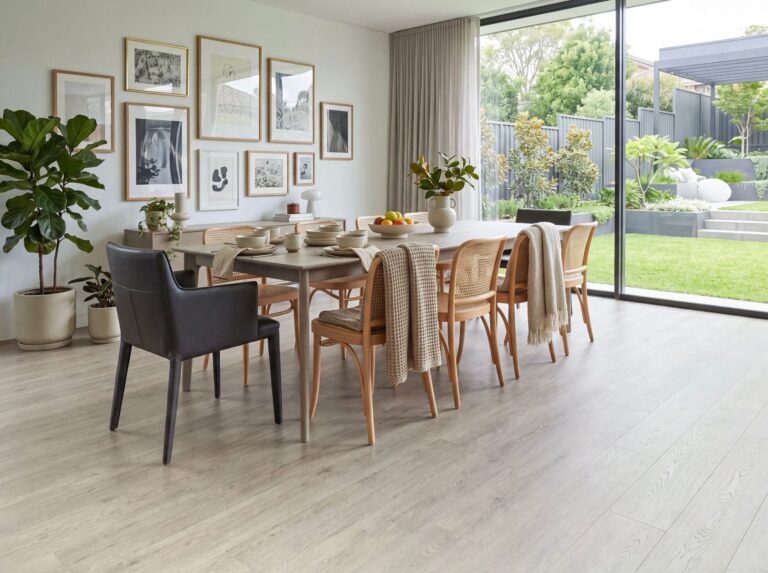 Sunstar Naturale 3.0 Flooring - NP302 Dusk Oak