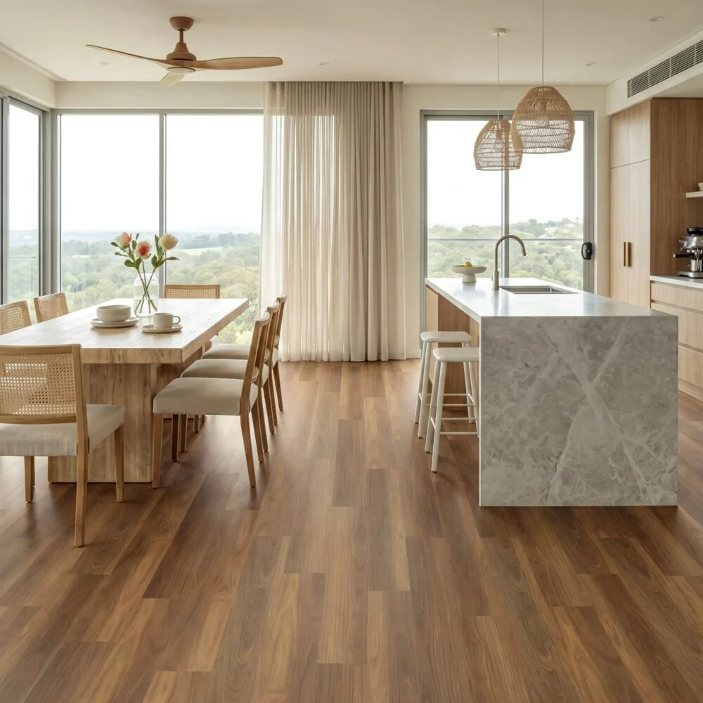 Sunstar Naturale 3.0 Flooring - NP305 QLD Spotted Gum