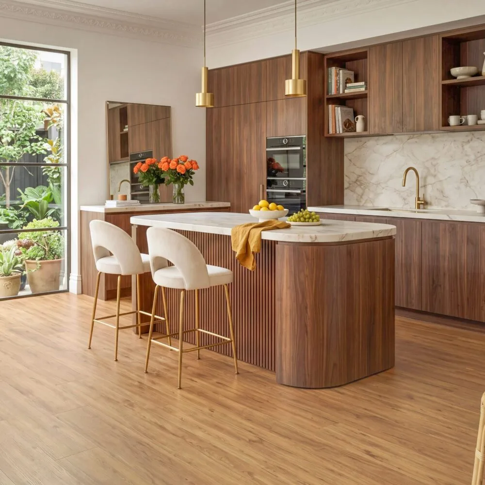 Sunstar Naturale 3.0 Flooring - NP306 Golden Oak