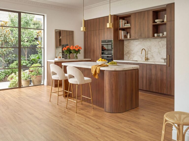 Sunstar Naturale 3.0 Flooring - NP306 Golden Oak