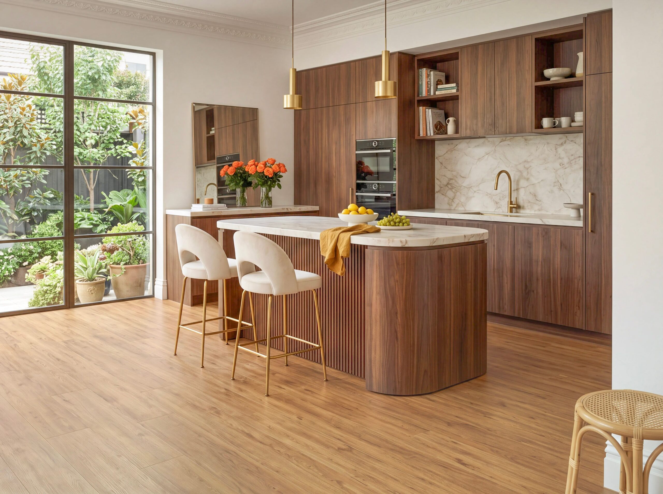 Sunstar Naturale 3.0 Flooring - NP306 Golden Oak