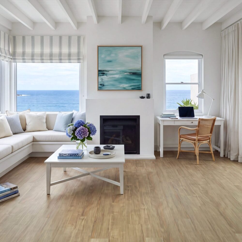 Sunstar Naturale 3.0 Flooring - NP307 Limed Tallowwood