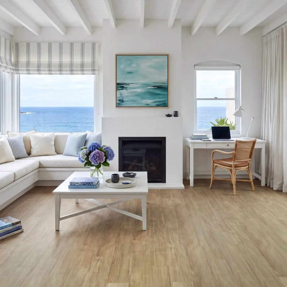 Sunstar Naturale 3.0 Flooring - NP307 Limed Tallowwood