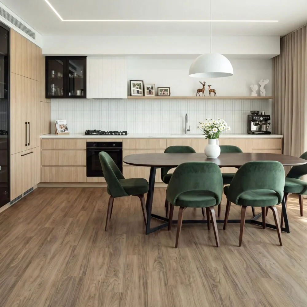 Sunstar Naturale 3.0 Flooring - NP308 Autumn Washed Oak