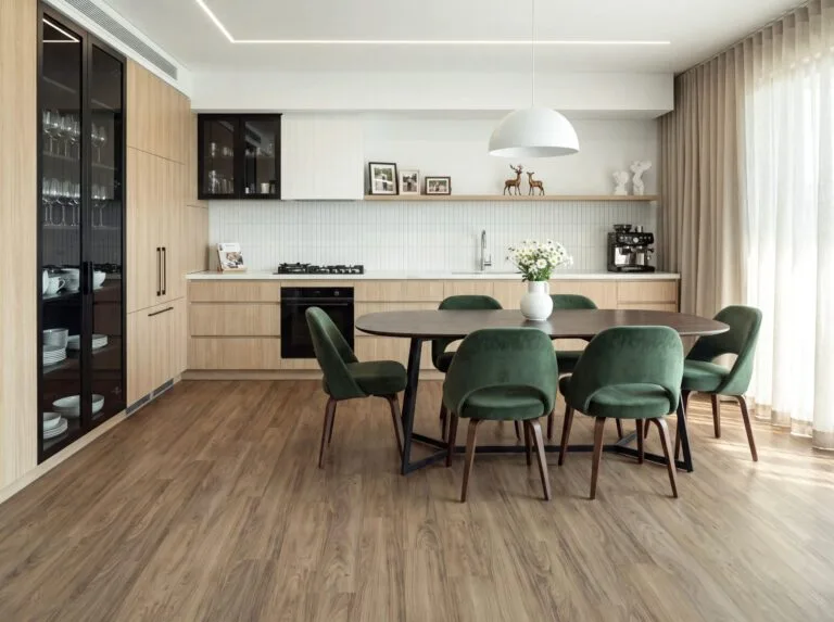 Sunstar Naturale 3.0 Flooring - NP308 Autumn Washed Oak