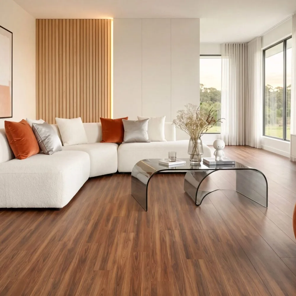Sunstar Naturale 3.0 Flooring - NP309 Smoked Hickory