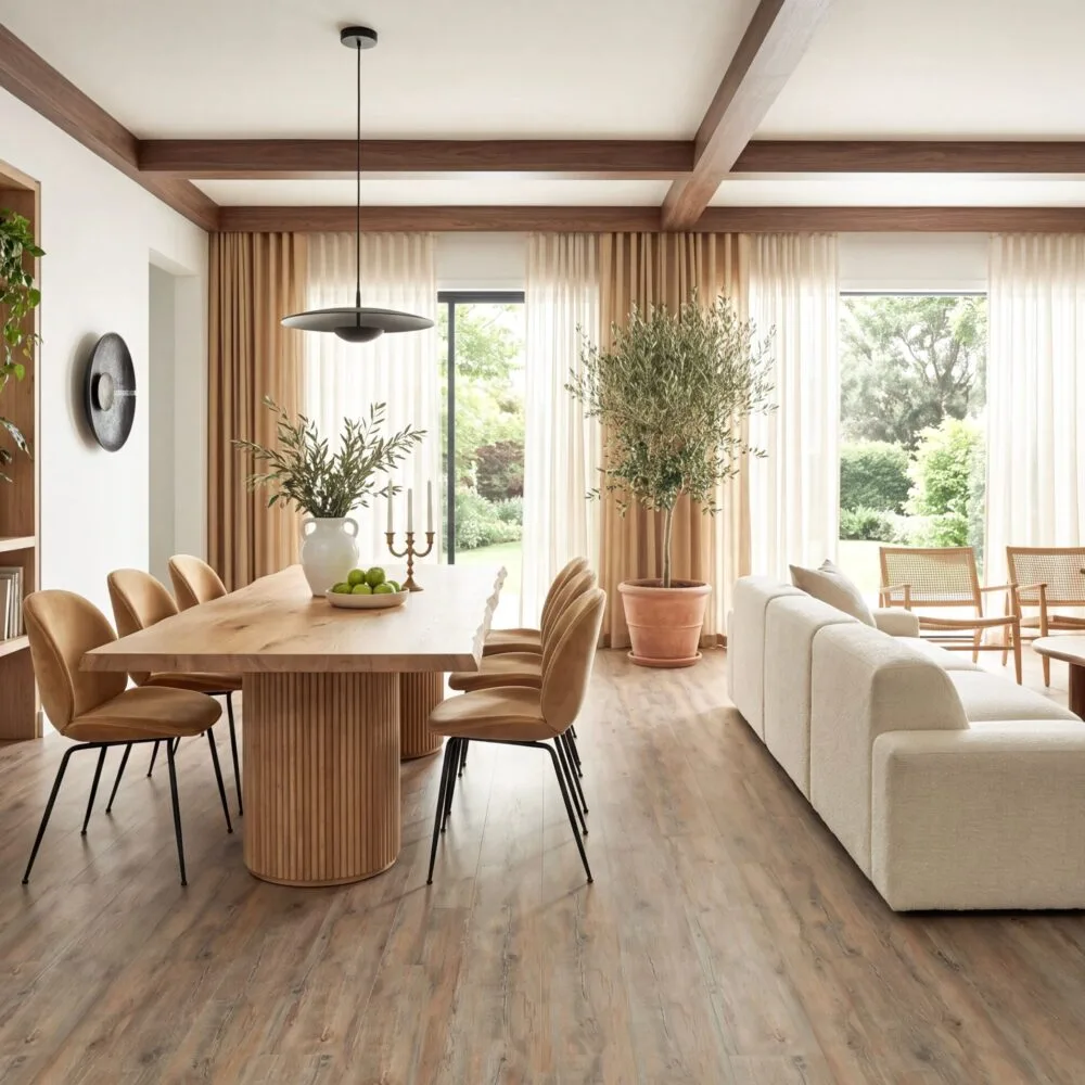 Sunstar Naturale 3.0 Flooring - NP310 Barnwood