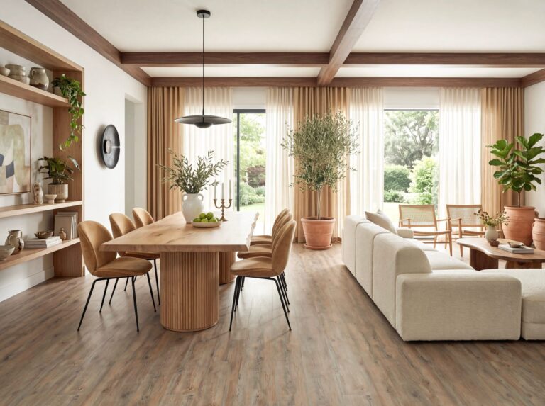 Sunstar Naturale 3.0 Flooring - NP310 Barnwood
