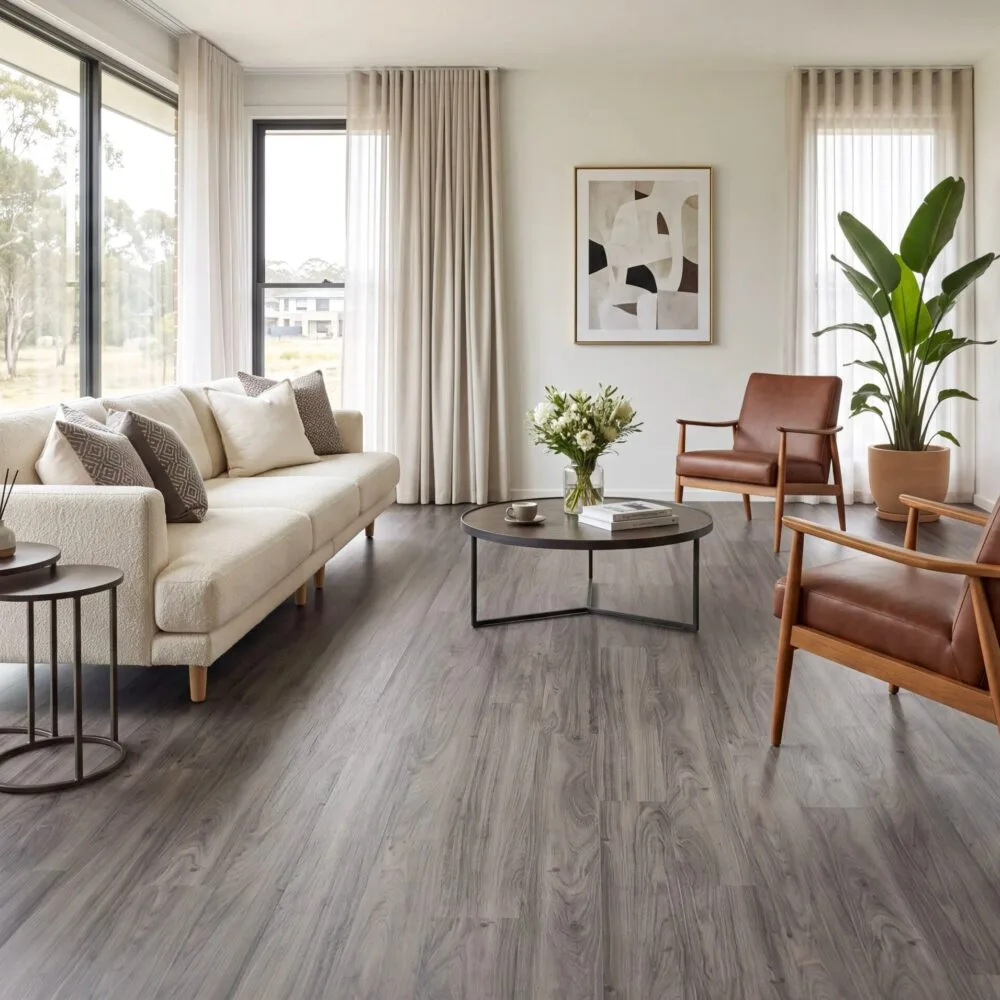 Sunstar Naturale 3.0 Flooring - NP311 Pepper Grey Oak