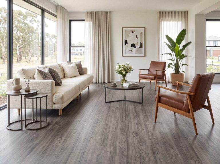 Sunstar Naturale 3.0 Flooring - NP311 Pepper Grey Oak