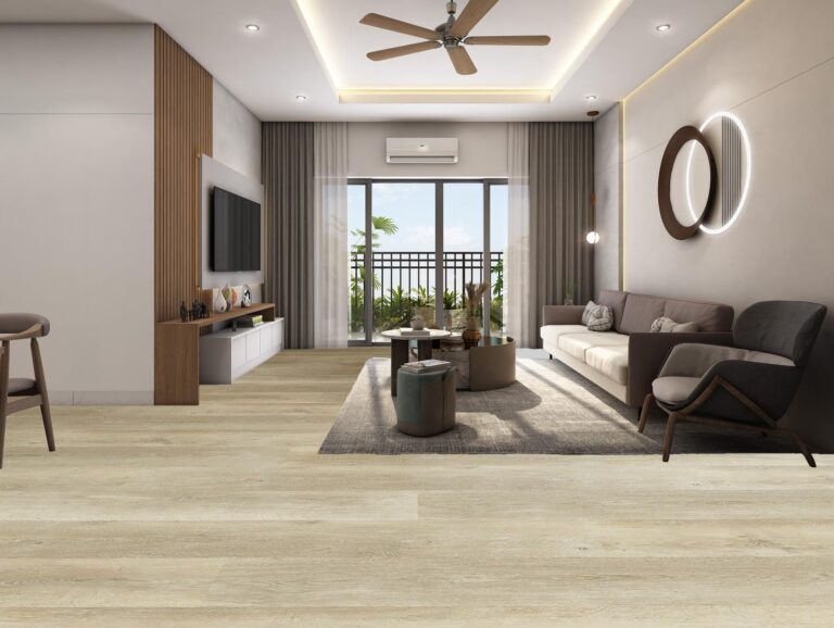 Sunstar Naturale 5.0 Flooring - NP522 Latte