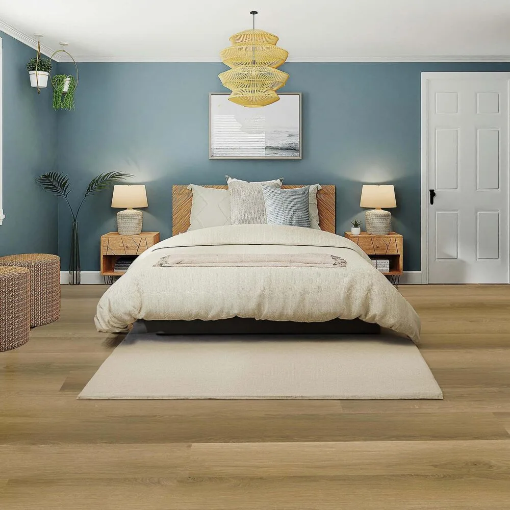 Sunstar Naturale 5.0 Flooring - NP523 Champagne