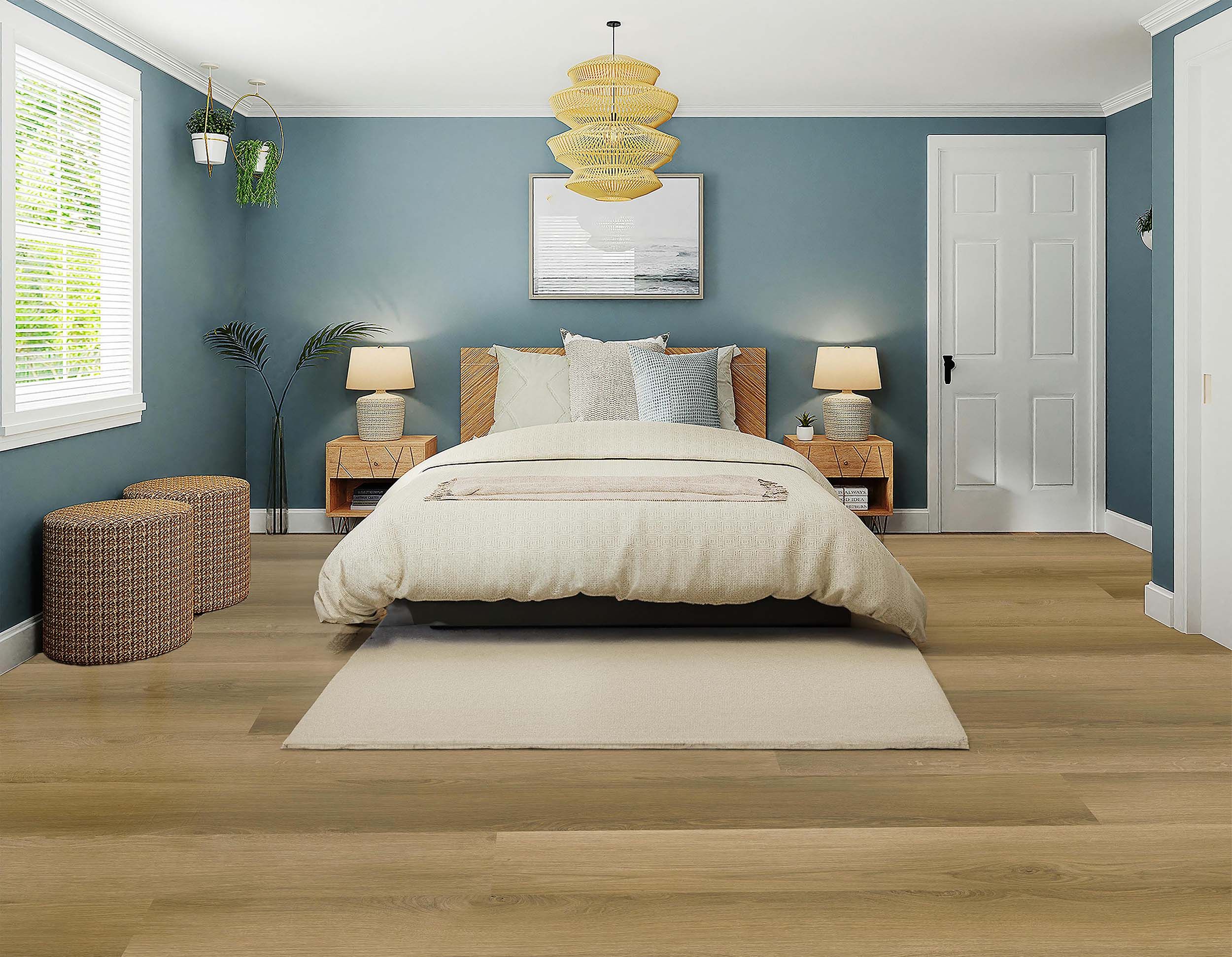 Sunstar Naturale 5.0 Flooring - NP523 Champagne