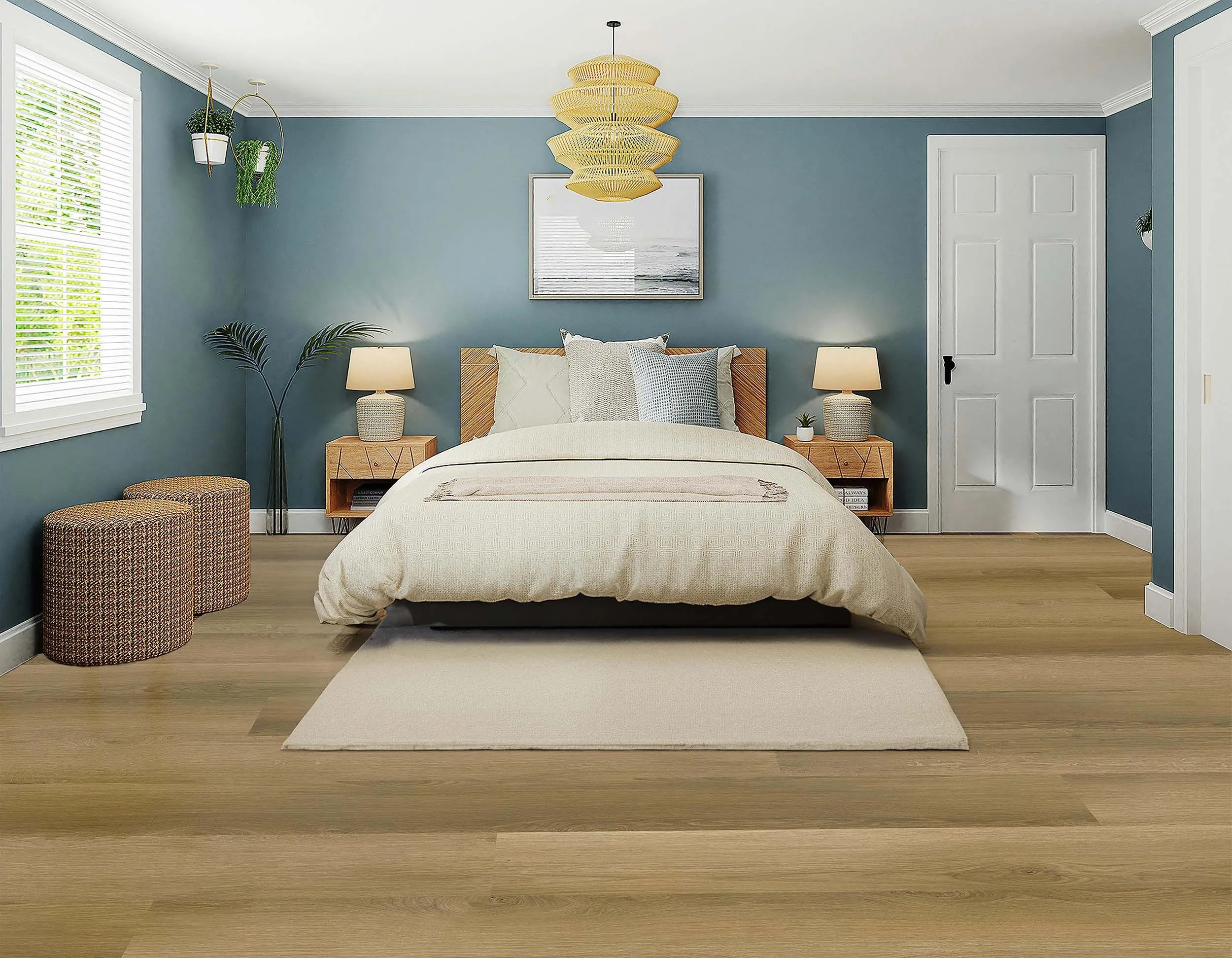 Sunstar Naturale 5.0 Flooring - NP523 Champagne