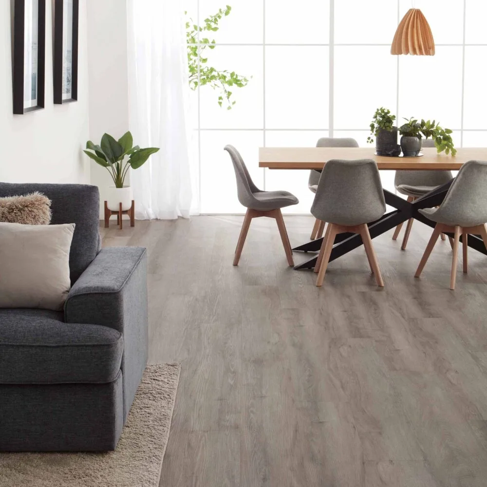 Sunstar Naturale 5.0 Flooring - NP524 Light Driftwood