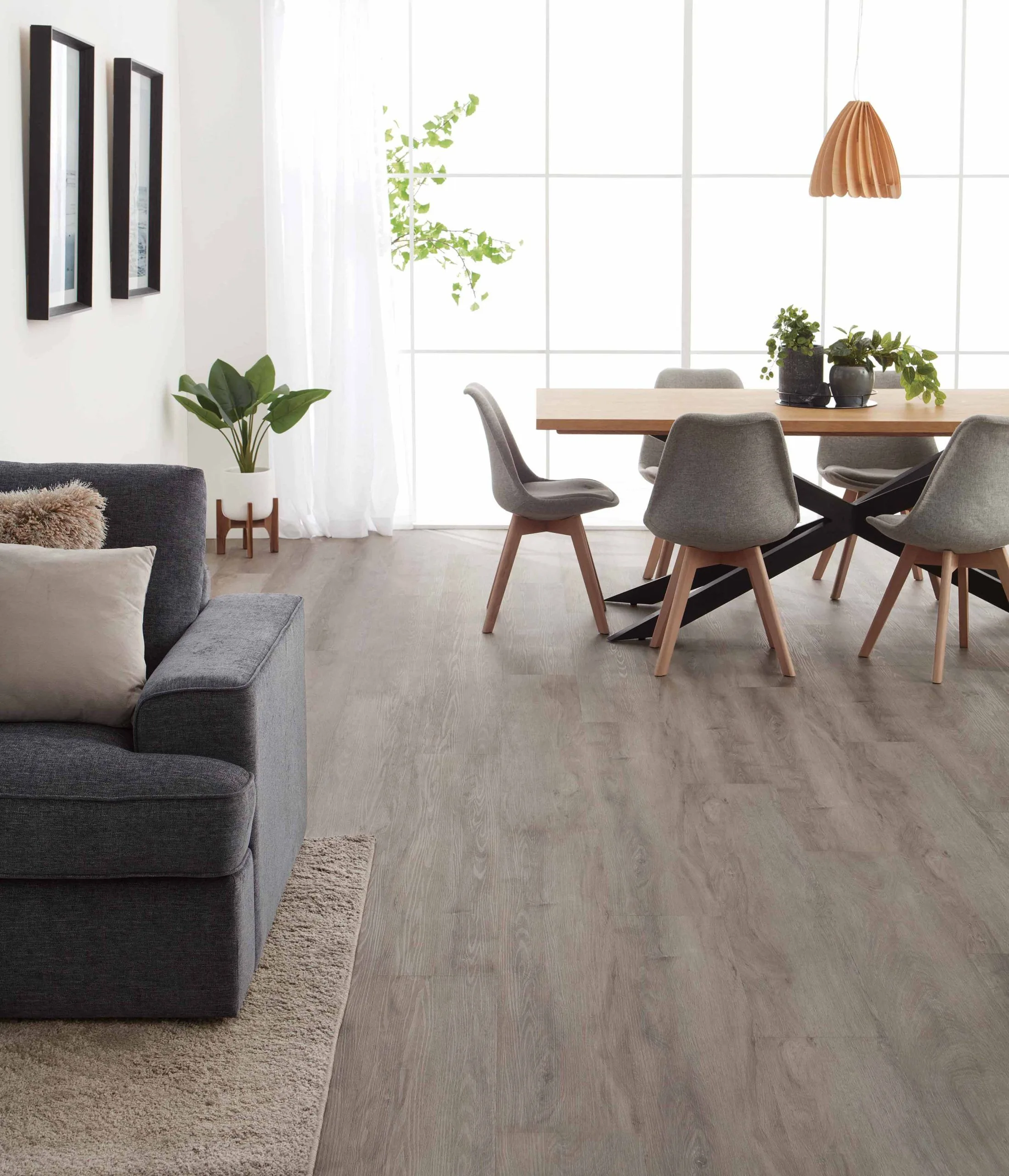 Sunstar Naturale 5.0 Flooring - NP524 Light Driftwood