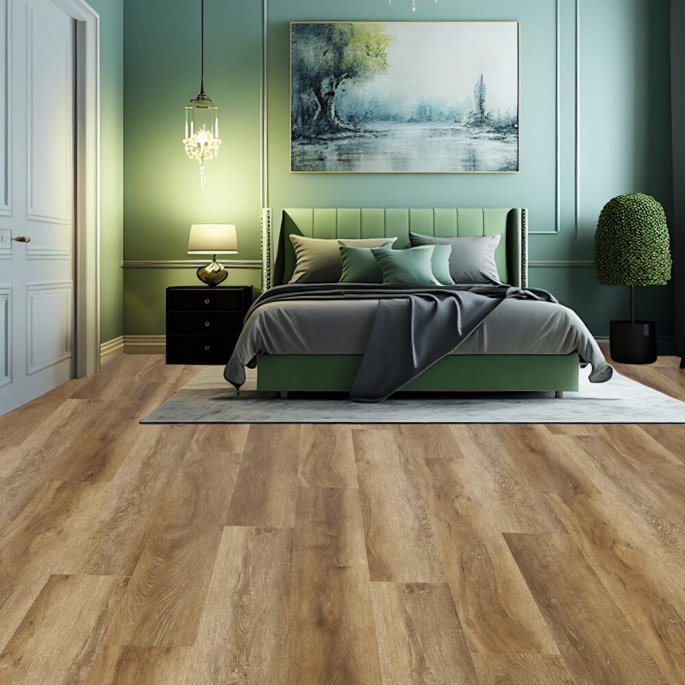 Sunstar Naturale 5.0 Flooring - NP525 Umber