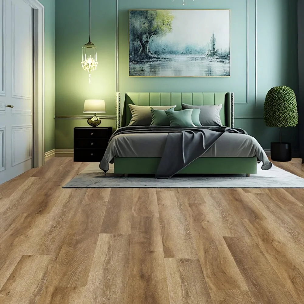 Sunstar Naturale 5.0 Flooring - NP525 Umber
