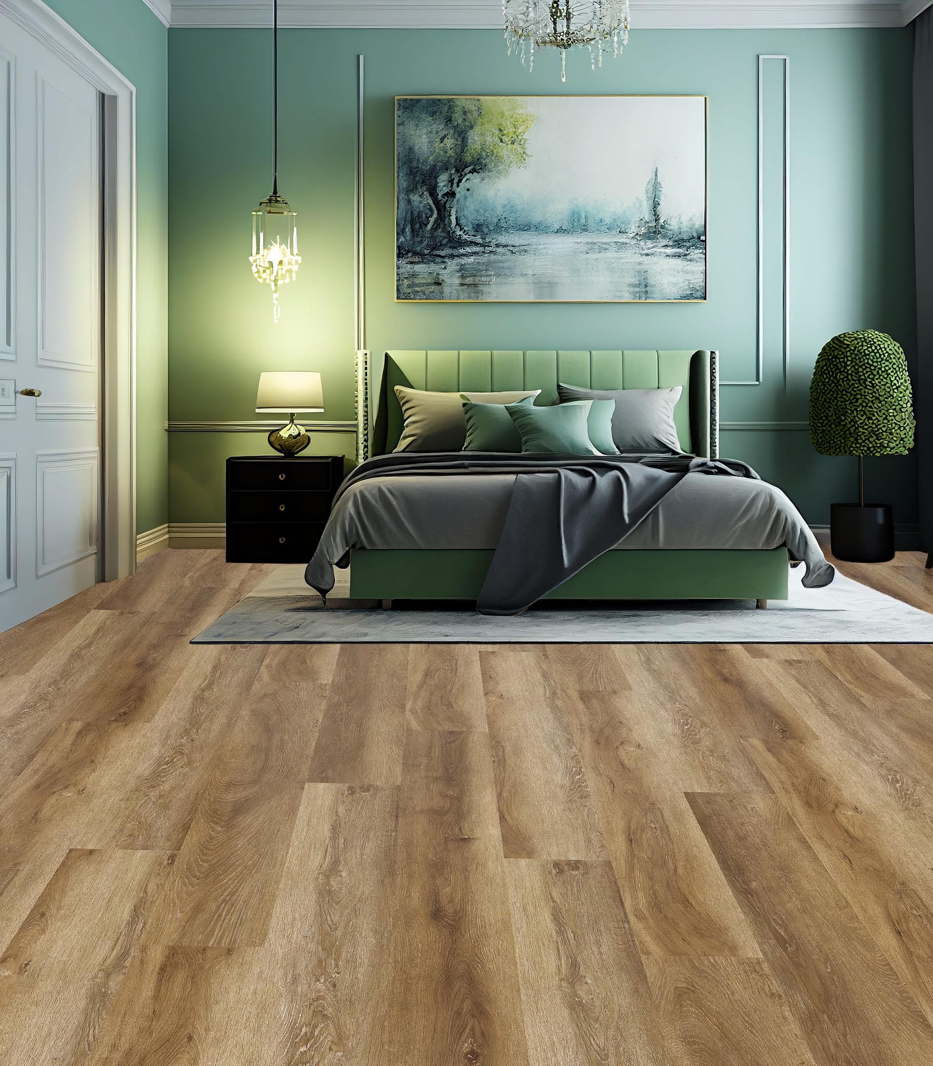 Sunstar Naturale 5.0 Flooring - NP525 Umber