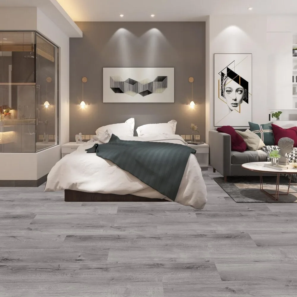 Sunstar Naturale 5.0 Flooring - NP526 Flint