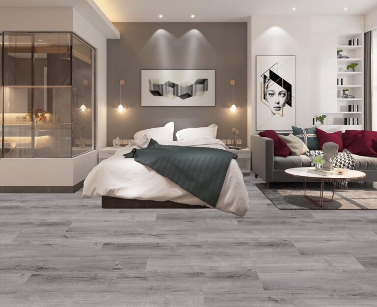 Sunstar Naturale 5.0 Flooring - NP526 Flint