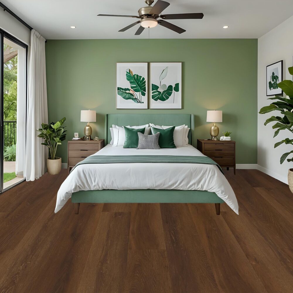 Sunstar Naturale 5.0 Flooring - NP527 Truffle