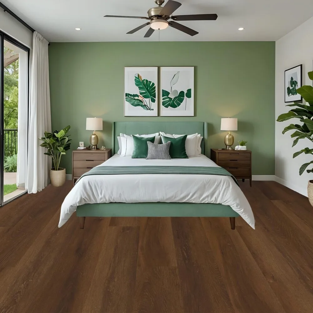 Sunstar Naturale 5.0 Flooring - NP527 Truffle