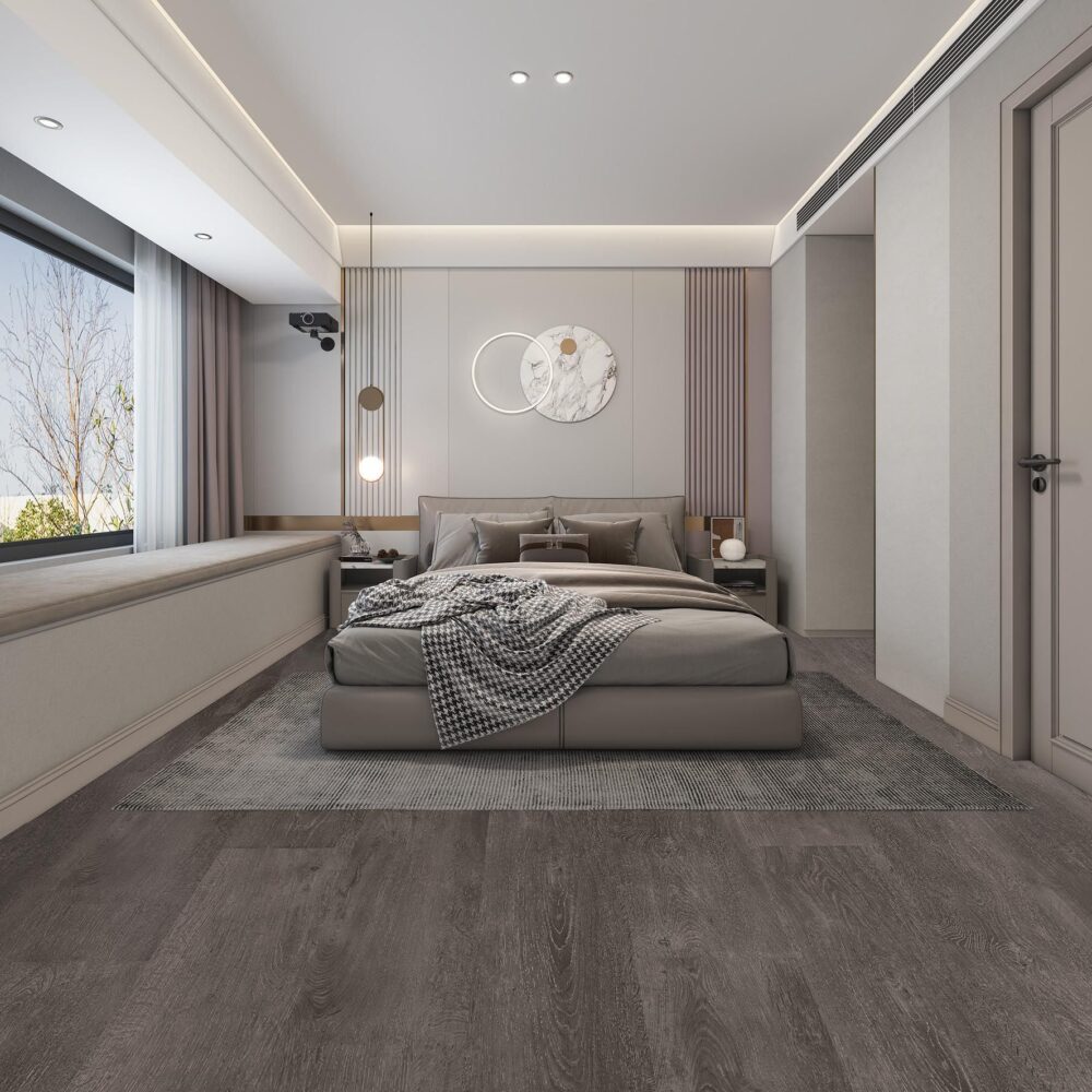 Sunstar Naturale 5.0 Flooring - NP528 Graphite
