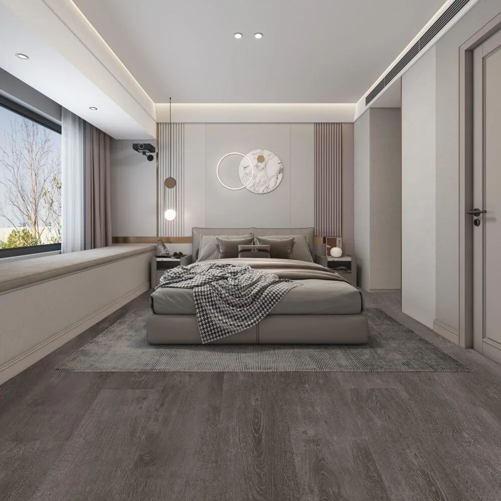 Sunstar Naturale 5.0 Flooring - NP528 Graphite