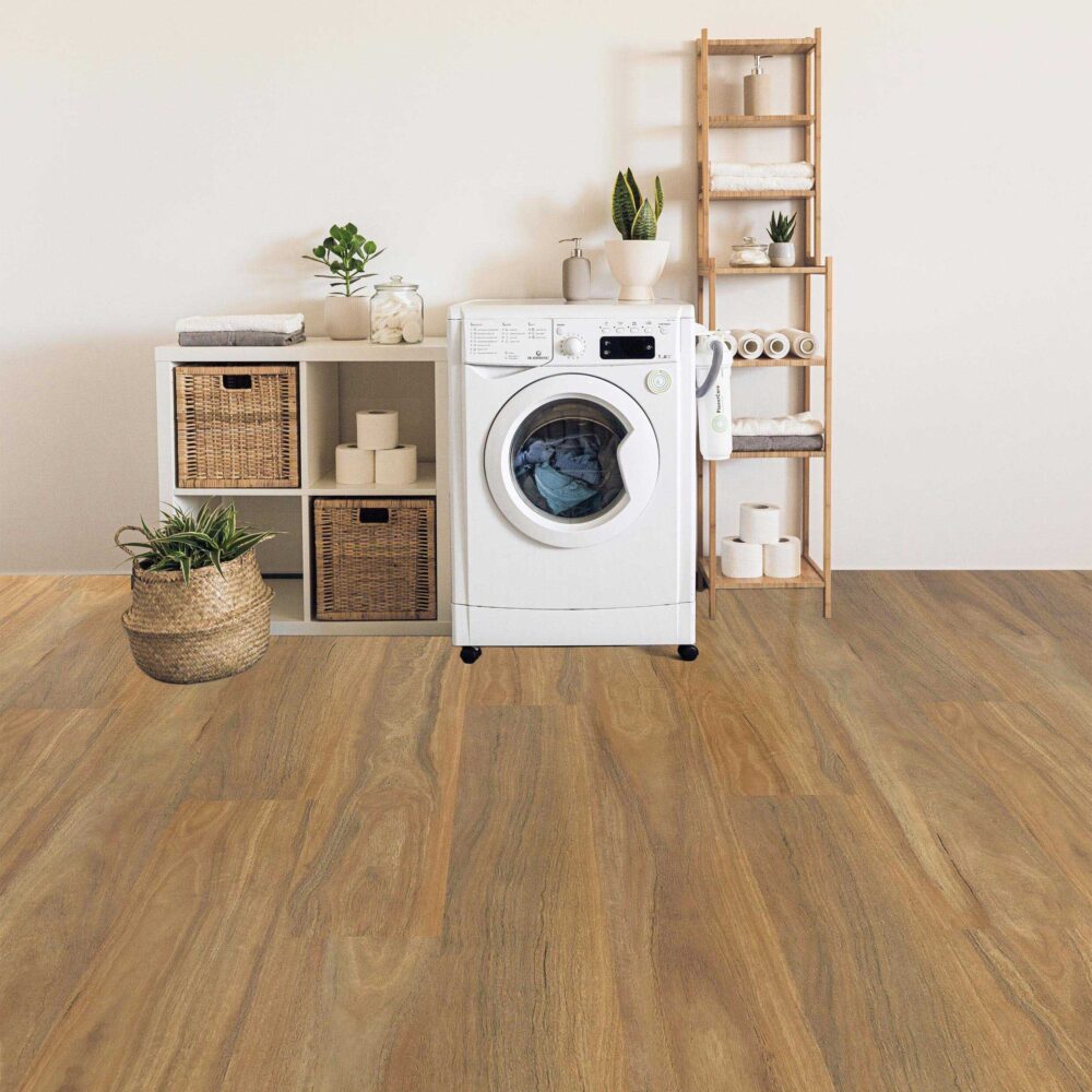 Sunstar Naturale 5.0 Flooring - NP529 Spotted Gum