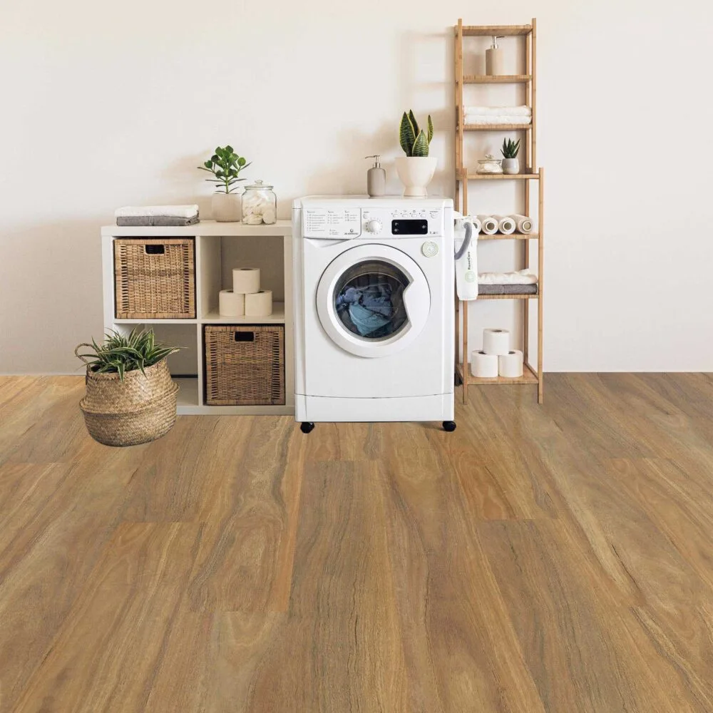 Sunstar Naturale 5.0 Flooring - NP529 Spotted Gum