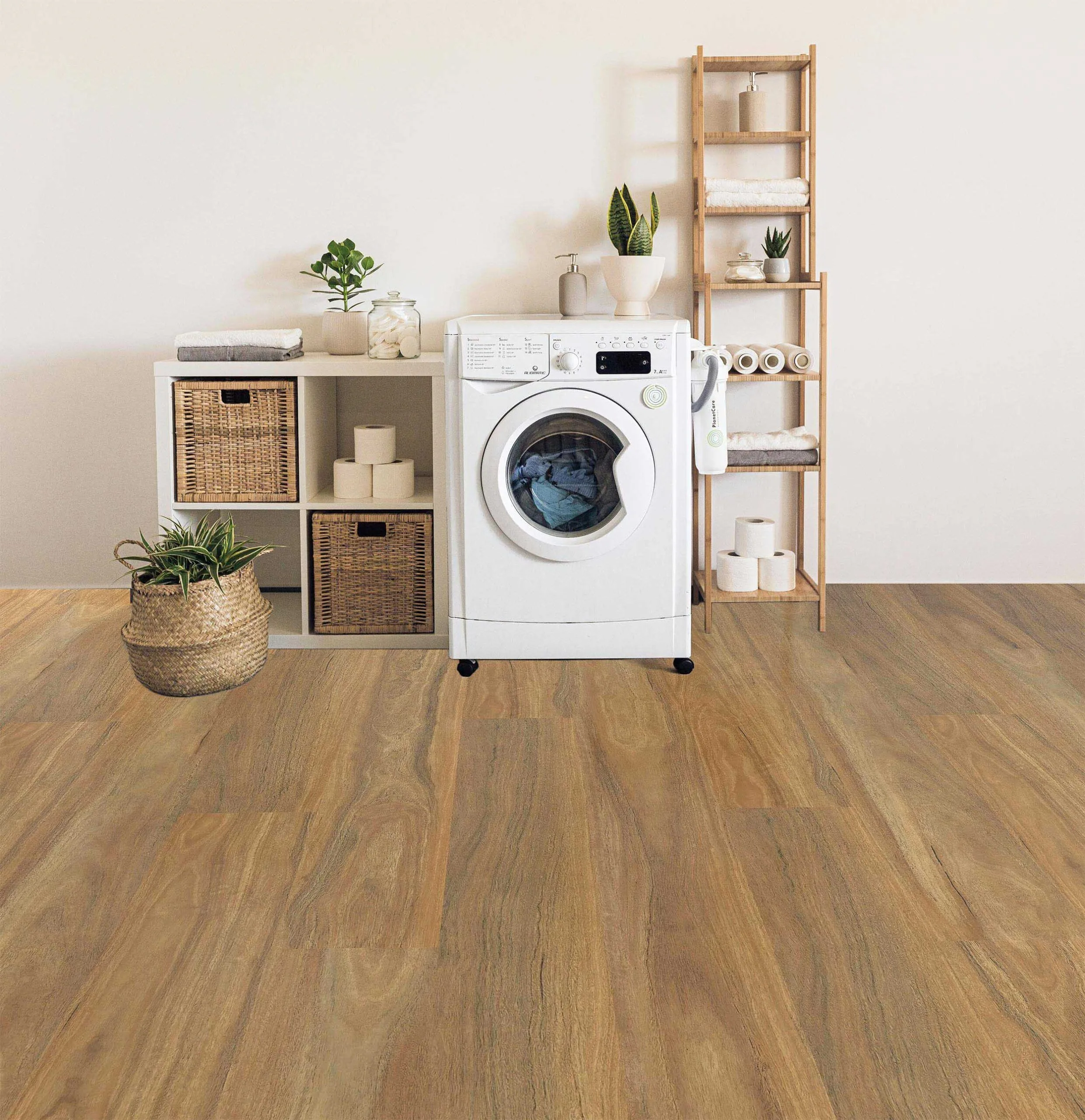 Sunstar Naturale 5.0 Flooring - NP529 Spotted Gum