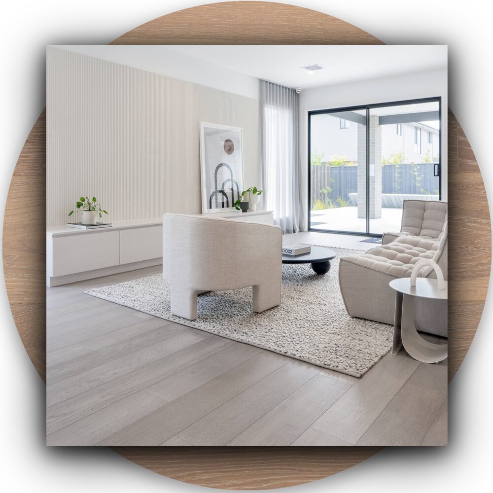 Sunstar Oak Classics Flooring - HW012 Hastings - Product Image