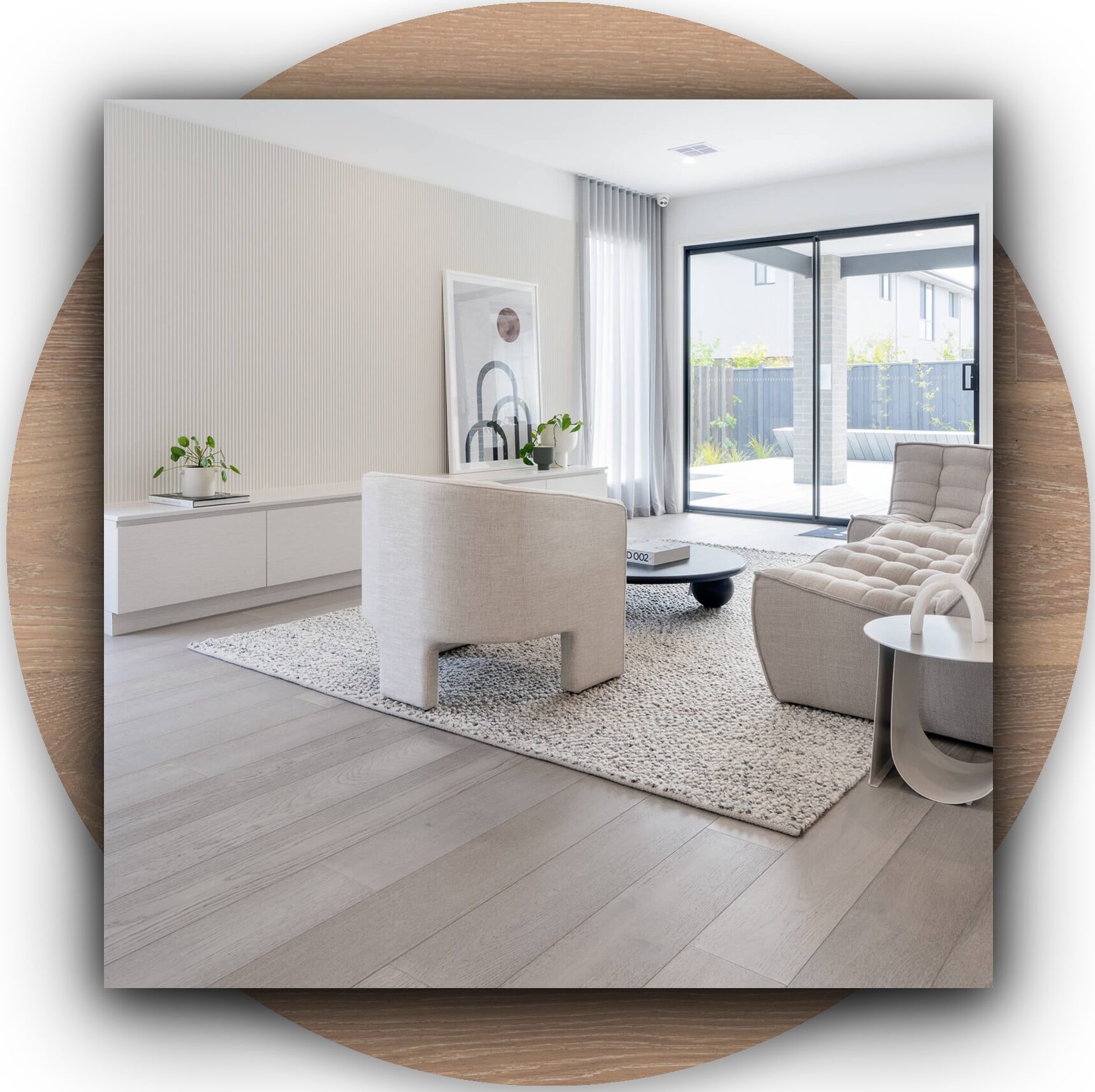 Sunstar Oak Classics Flooring - HW012 Hastings - Product Image