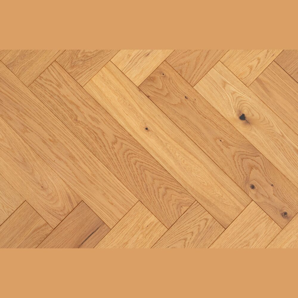 Sunstar Oak Classics - Herringbone Flooring - HW002-RZ Ballina-Herringbone - Gallery Image
