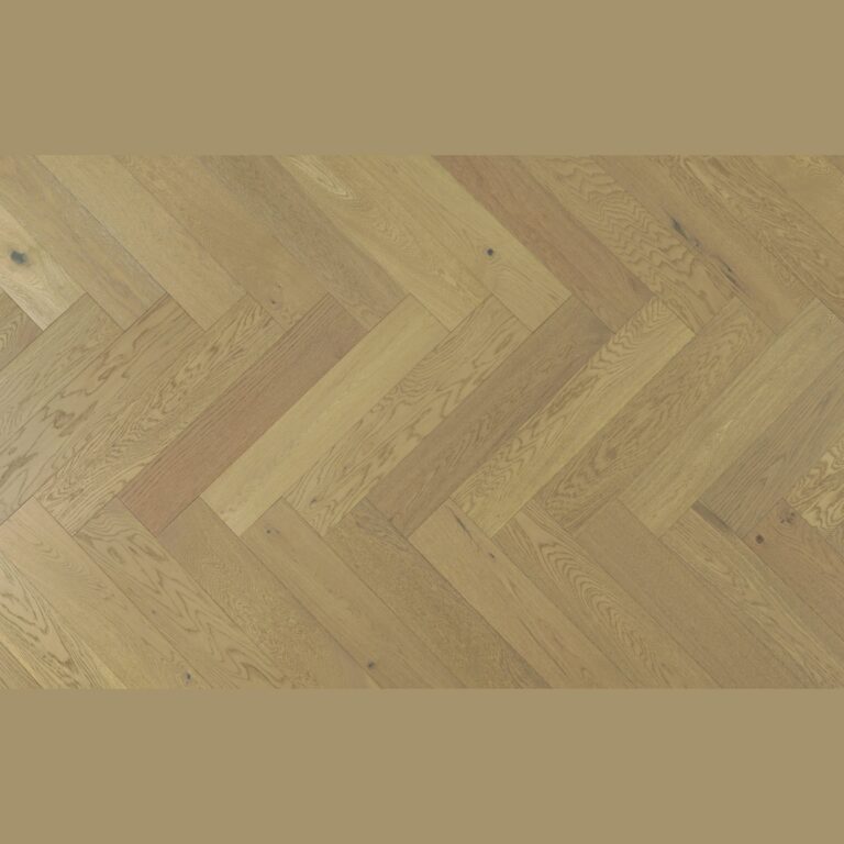 Sunstar Oak Classics - Herringbone Flooring - HW022-RZ Tomki-Herringbone