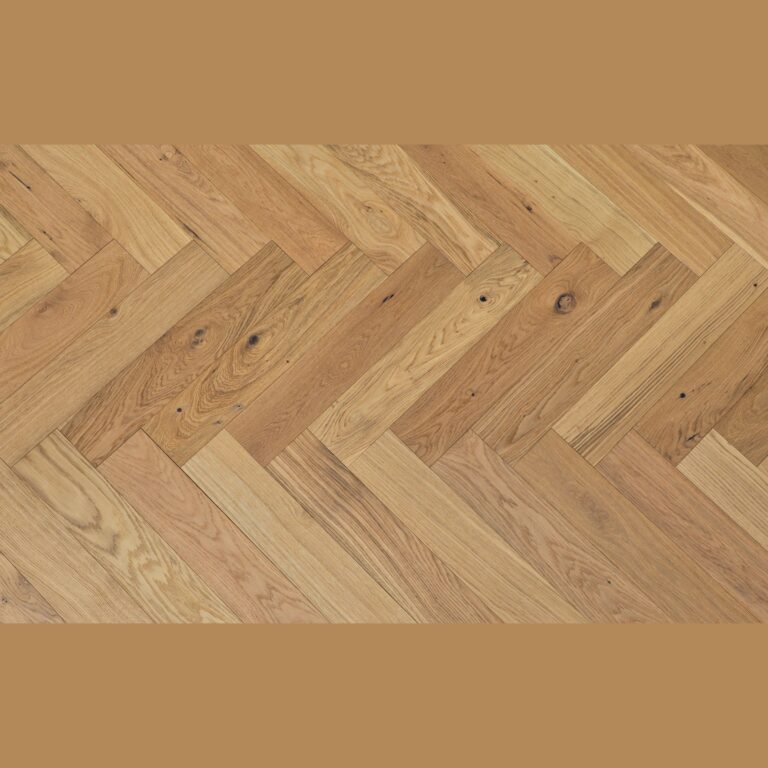 Sunstar Oak Classics - Herringbone Flooring - HW023-RZ Springbrook-Herringbone