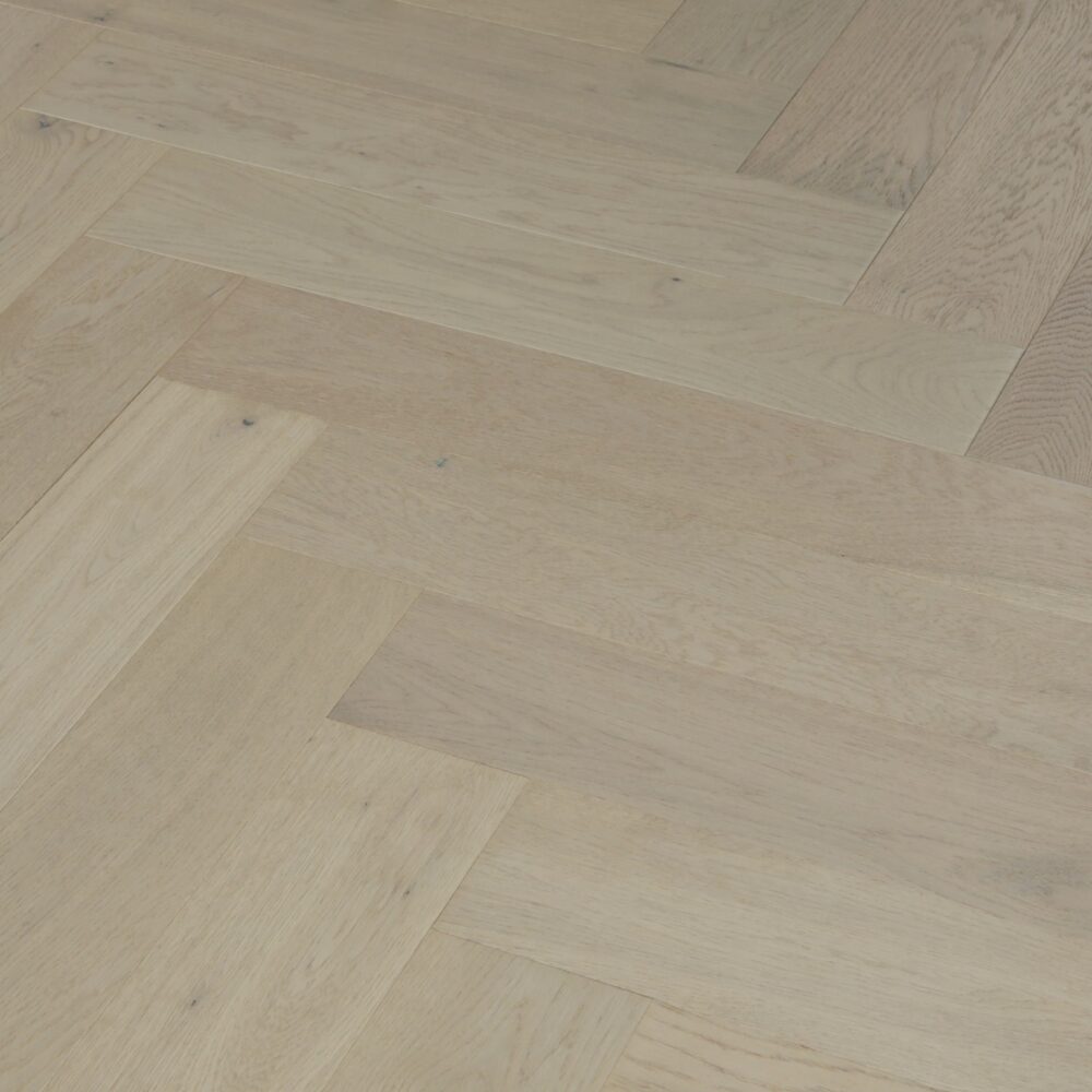 Sunstar Oak Classics - Herringbone Flooring - HW024-RZ Wyan-Herringbone - Gallery Image