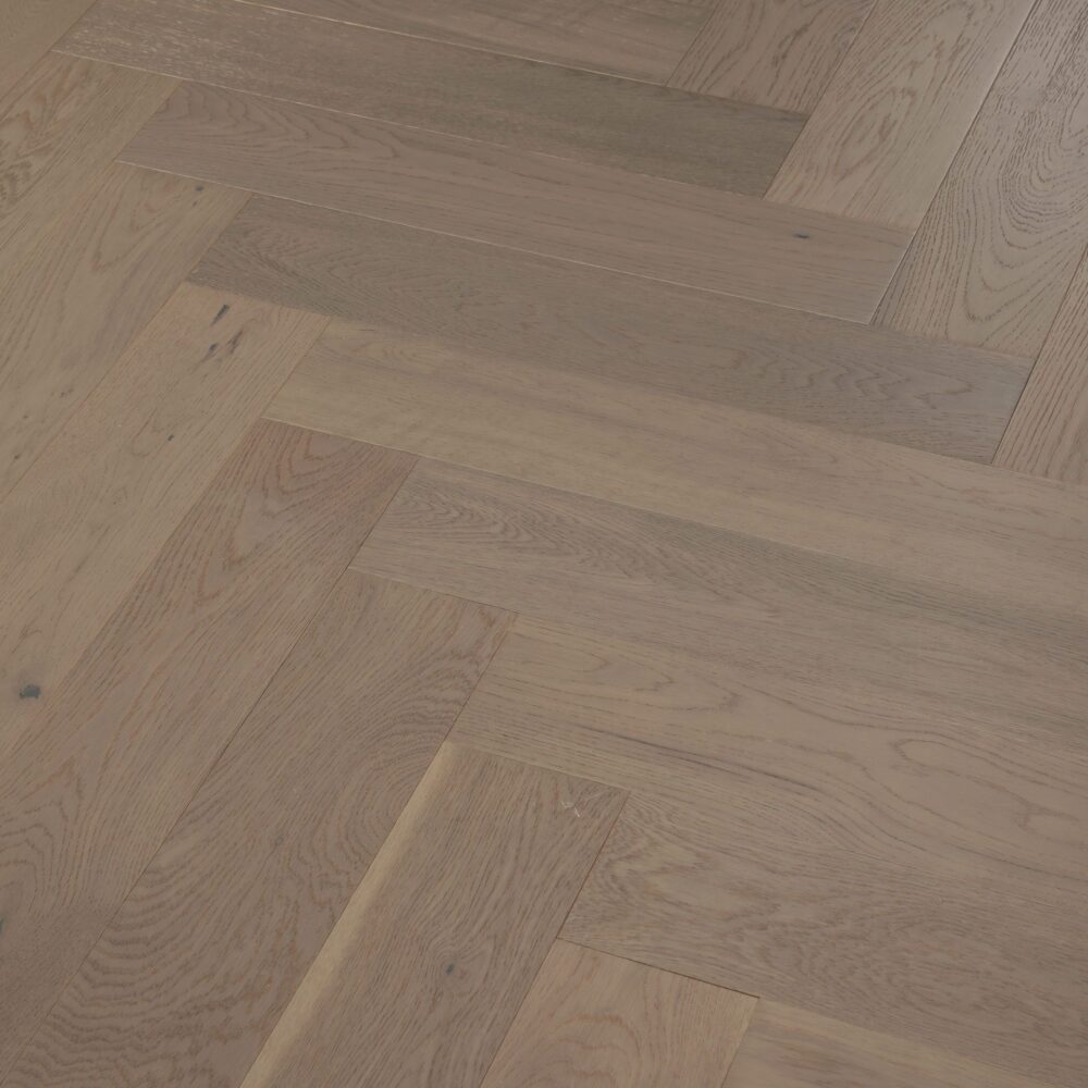 Sunstar Oak Classics - Herringbone Flooring - HW025-RZ Thora-Herringbone - Gallery Image