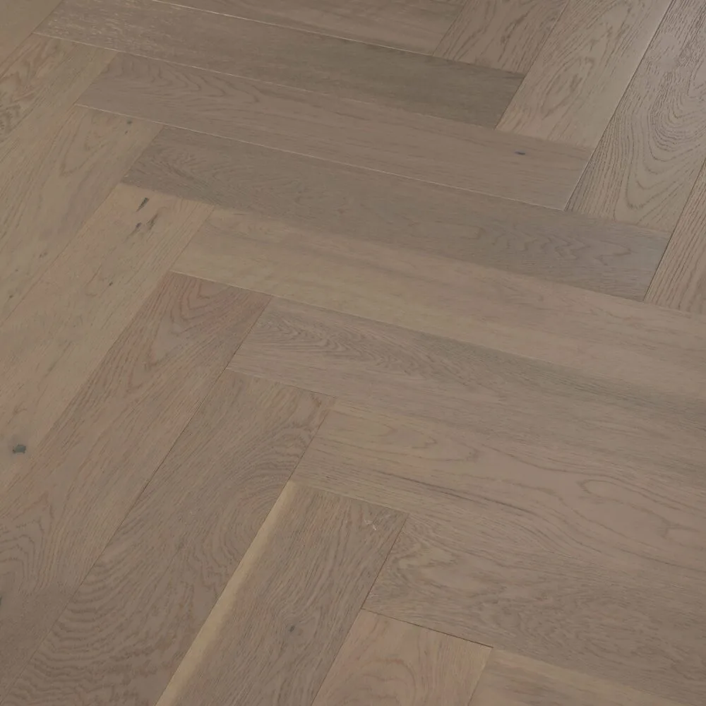 Sunstar Oak Classics - Herringbone Flooring - HW025-RZ Thora-Herringbone - Gallery Image