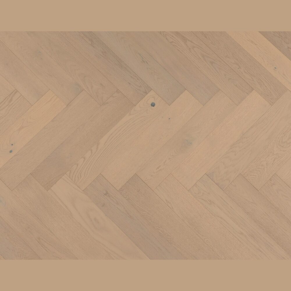 Sunstar Oak Classics - Herringbone Flooring - HW026-RZ Allendale-Herringbone - Gallery Image