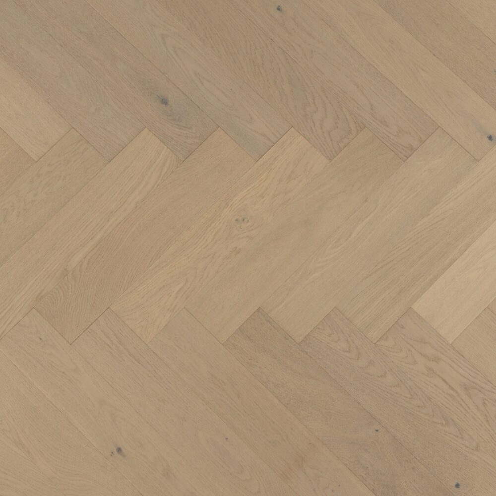 Sunstar Oak Classics - Herringbone Flooring - HW029-RZ Colebatch-Herringbone - Gallery Image